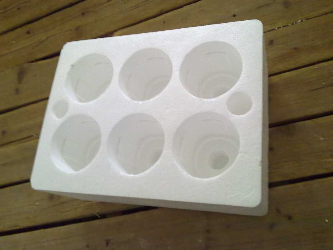 泡沫厂家的核心优势分析