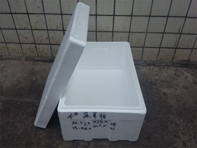 泡沫蔬菜箱为蔬菜保鲜运输提供可靠保障